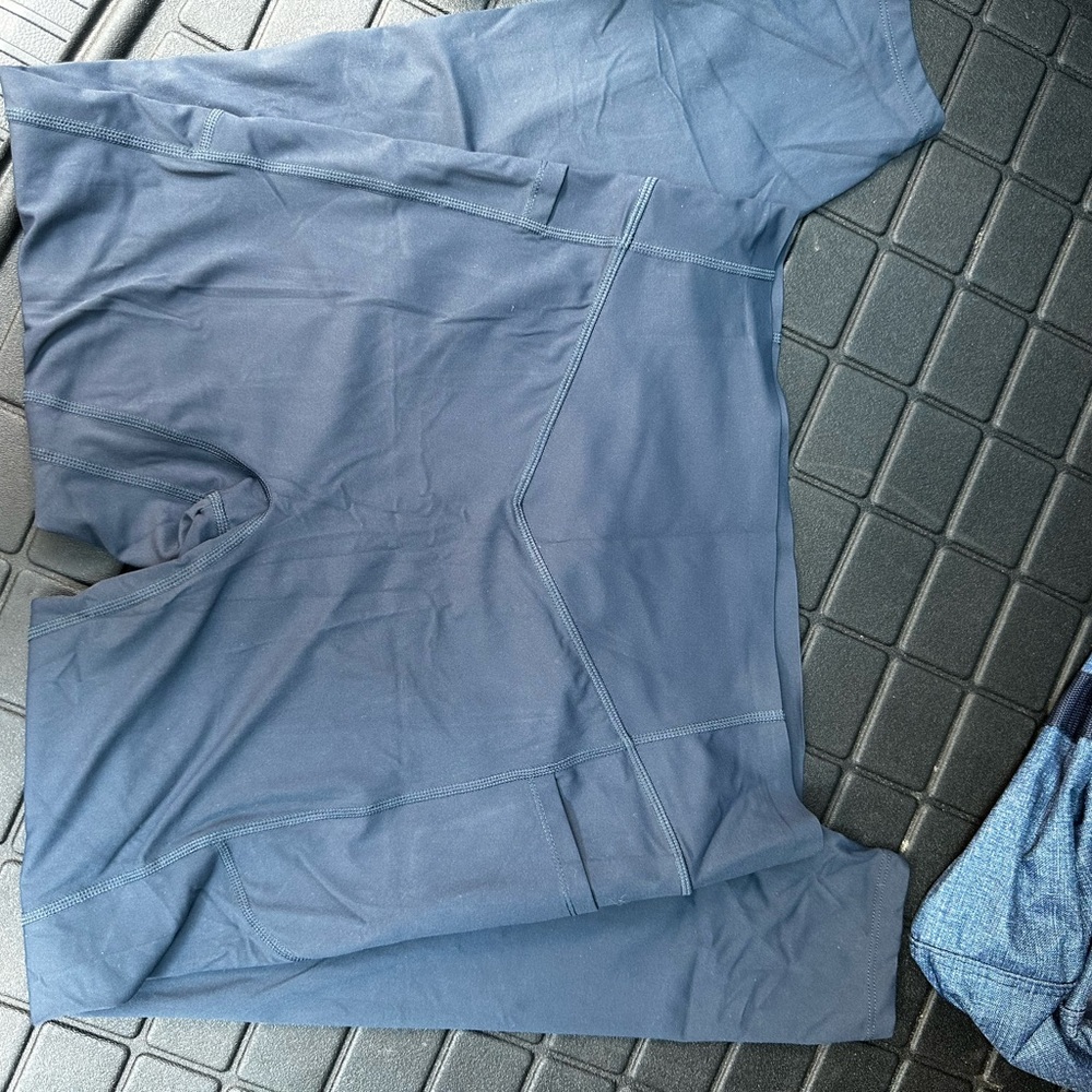 HALARA Blue leggings